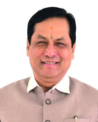  Shri Sarbananda Sonowal 